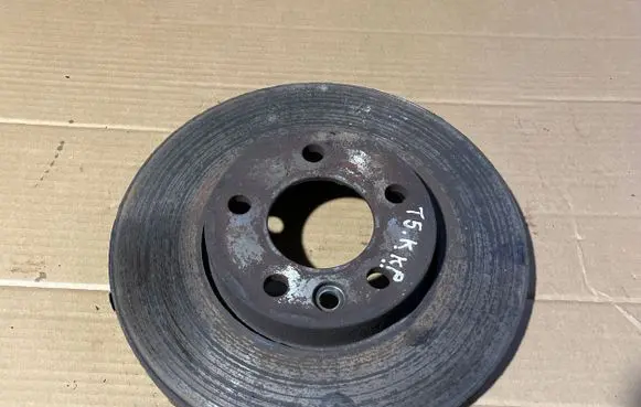 Volkswagen Transporter - Caravelle T5 Front brake disc