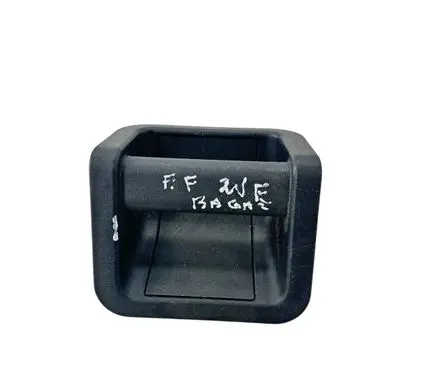 Ford Fusion II Tailgate trunk handle DS73F434A14ABW