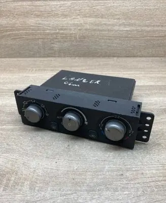 Mitsubishi Lancer Climate control unit 7820A103 CAB502A020BB