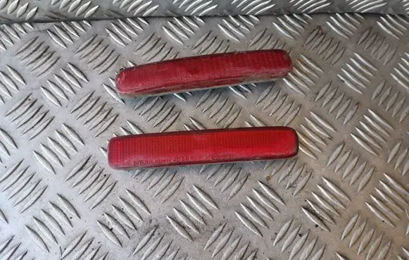 Toyota Corolla Verso AR10 Rear tail light reflector
