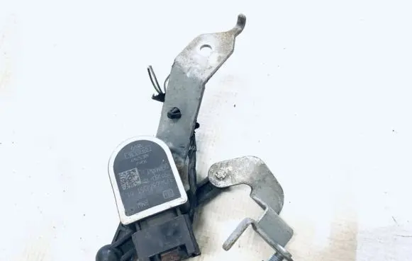 BMW 5 GT F07 Front height sensor lever 37146861351 25916010