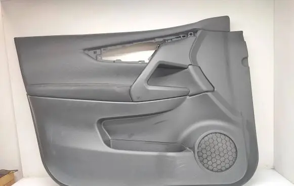 Nissan Qashqai Front door card panel trim 809234EA1A