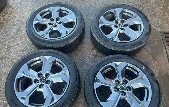Mazda MX-30 R18 alloy rim 9965777080