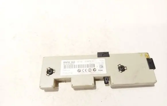 BMW X5 E53 Antenna control unit 837765801 8377658-01