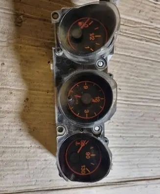 Alfa Romeo 156 Speedometer (instrument cluster) 6028129901 620411