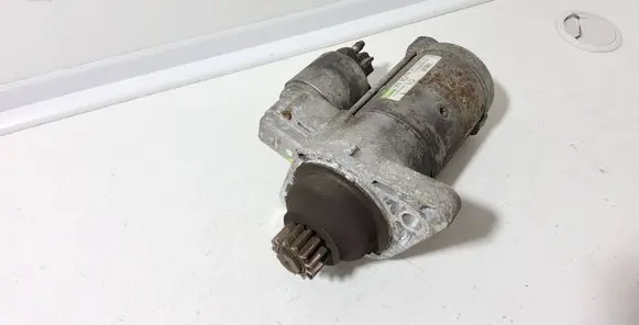 Audi A3 S3 8P Starter motor 02Z911024A