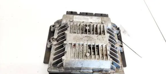Citroen C4 Grand Picasso Engine control unit/module SW9663572880 HW9660054980