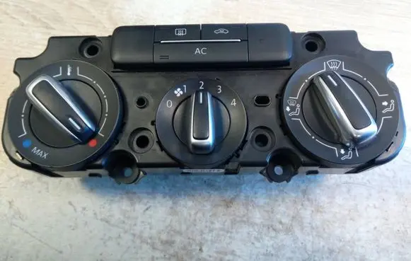 Volkswagen Beetle A5 Climate control unit 5C0820047AK NE69930