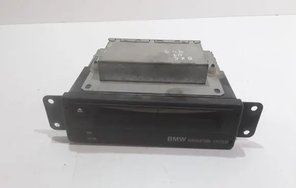 BMW X5 E53 CD/DVD changer 
