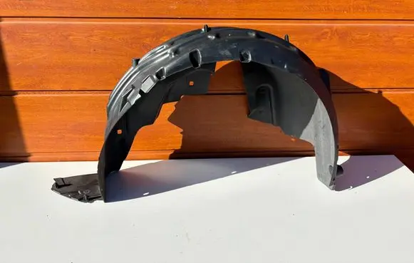 Opel Corsa F Rear arch fender liner splash guards 9829469080