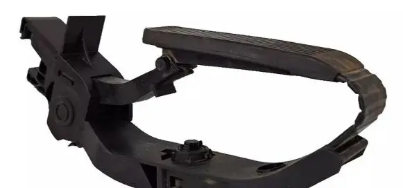 Mercedes-Benz C W203 Accelerator throttle pedal A2113000404