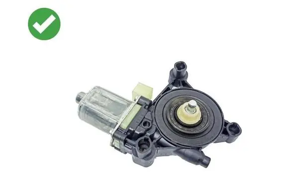 Audi A1 Front door window regulator motor 8W0959801 8W0959801DE 0130822705