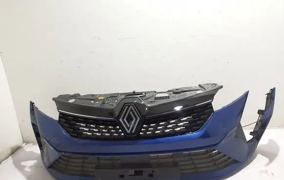 Front bumper