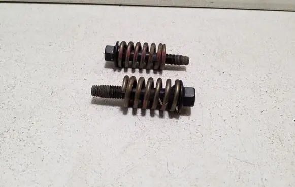Toyota Corolla E210 E21 Muffler pipe connector clamp 