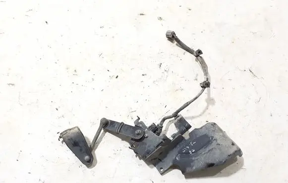 Mazda CX-3 Rear air suspension level height sensor DB2S5122YE