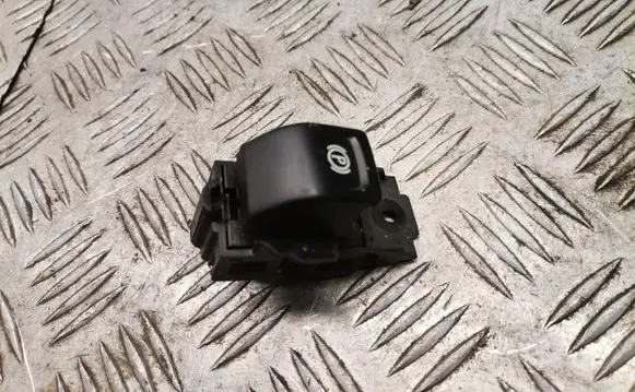 Hand parking brake switch