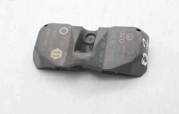 Audi Q7 4L Tire pressure sensor 4F0907275B