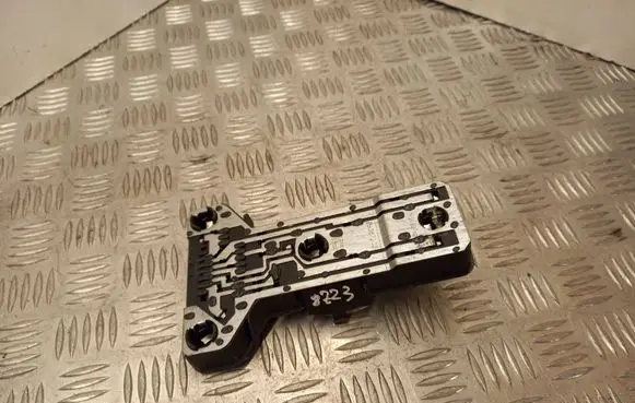 Tail light part