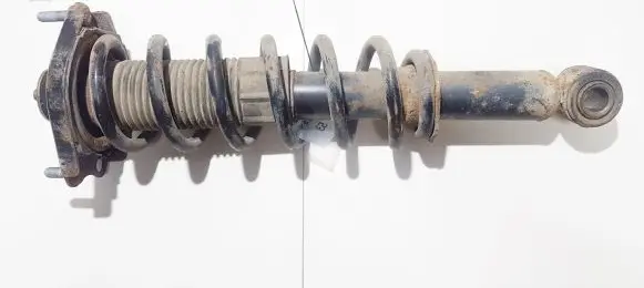 Rear shock absorber/damper