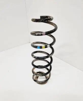 Citroen C4 II Rear coil spring