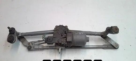 Seat Ibiza IV (6J,6P) Front wiper linkage and motor 0390241551