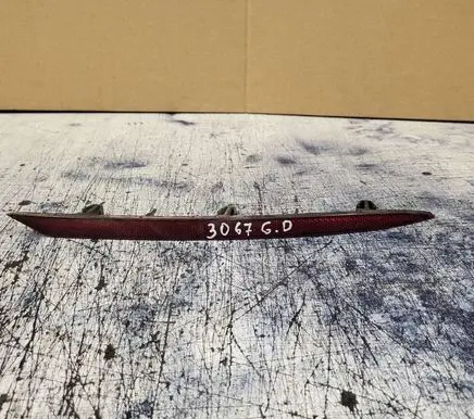Opel Insignia B Rear tail light reflector 0216287