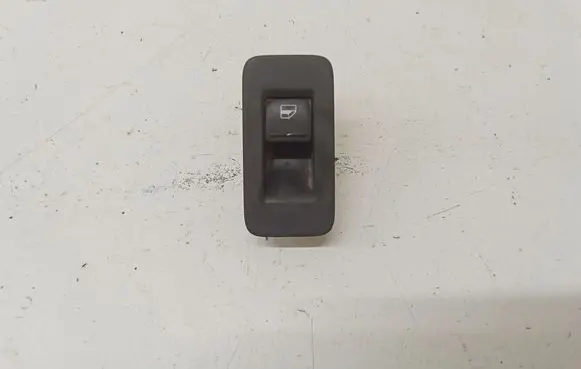 Electric window control switch