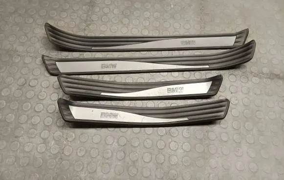 BMW 5 E60 E61 sill trim set (inner) 7034304 7034303 7034305