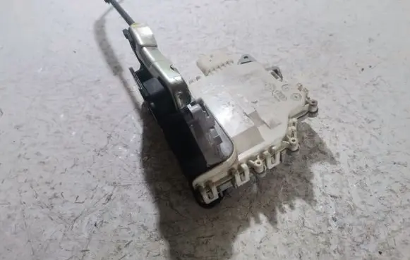 Rear door lock