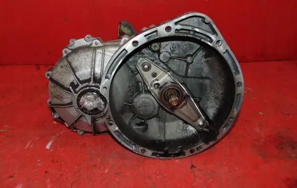 Smart ForTwo I Automatic gearbox 0003202V016
