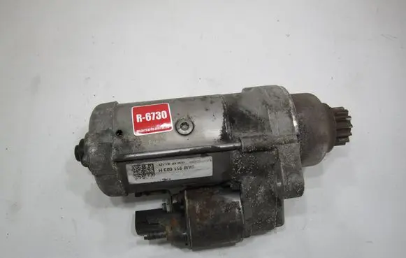 Volkswagen Golf VI Starter motor 0AM911023H 0530KF