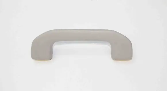 Front interior roof grab handle
