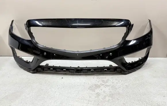 Front bumper