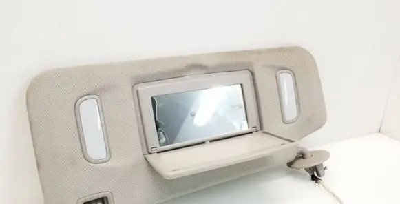 Opel Zafira C Sun visor