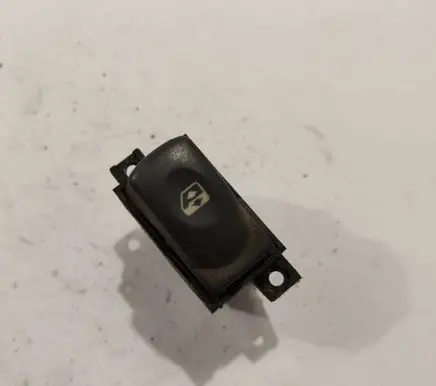 Renault Espace III Electric window control switch 7700417488