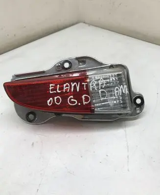 Hyundai Elantra Tailgate rear/tail lights