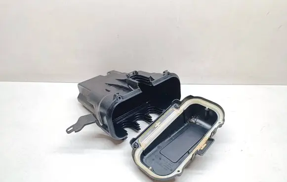 BMW 5 F10 F11 Engine control unit box 7555189 8508212