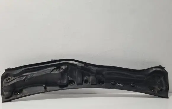 Renault Twingo III Engine compartment bulkhead 668107300R A4538310300