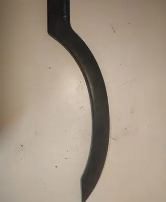 Opel Zafira A Front arch trim 090597592