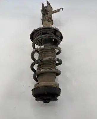 Opel Zafira C Front shock absorber with coil spring 13473993