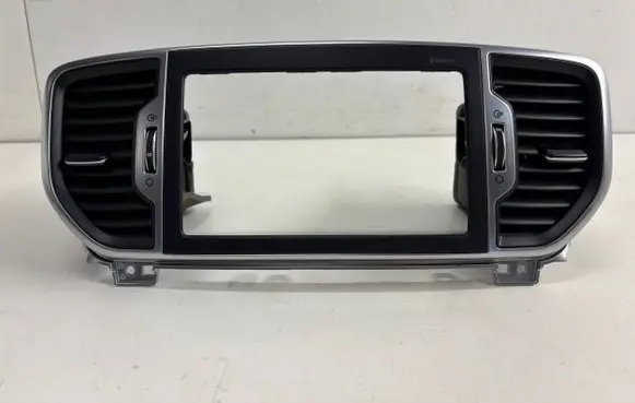 KIA Sportage Dash center air vent grill 97420F1000 97410F1000