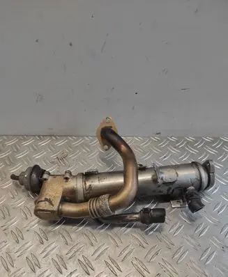 Seat Exeo (3R) EGR valve cooler 03L131512AH