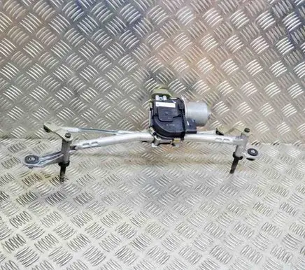 Opel Grandland X Front wiper linkage and motor 9824762380 1397225004