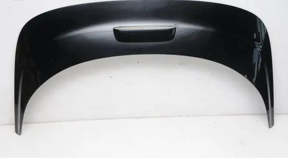 Mazda 5 Tailgate/trunk spoiler 