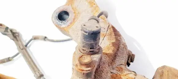 Toyota Corolla Verso E121 ABS brake wheel speed sensor 