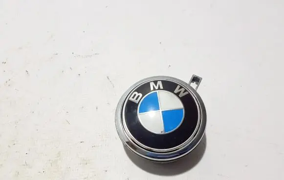 BMW 6 F12 F13 Loading door exterior handle 7227733