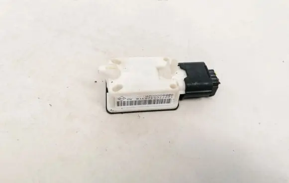 Renault Scenic III - Grand scenic III Airbag deployment crash/impact sensor 988800002R 10277CS428318AD