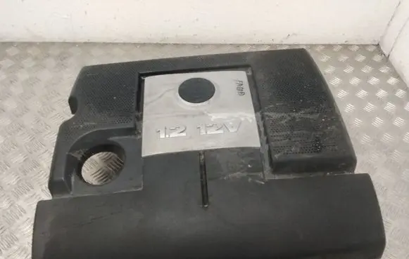 Skoda Fabia Mk1 (6Y) Engine cover (trim) 03E129607