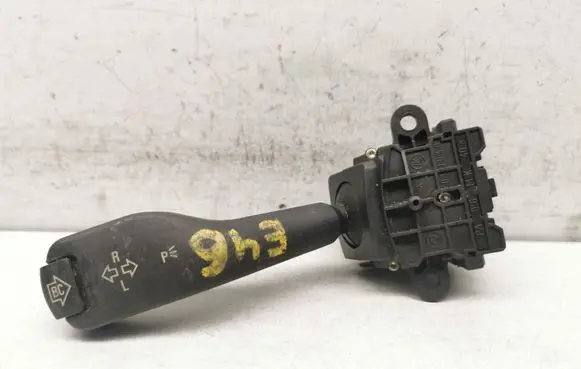 BMW 3 E46 Indicator stalk 8363668M