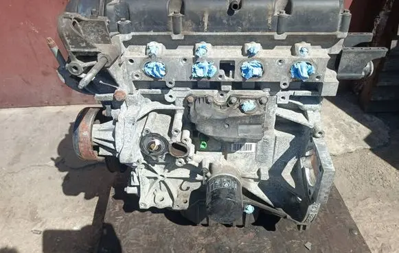 Ford Fiesta Engine STJB 8A6G6015AA 9E46133
